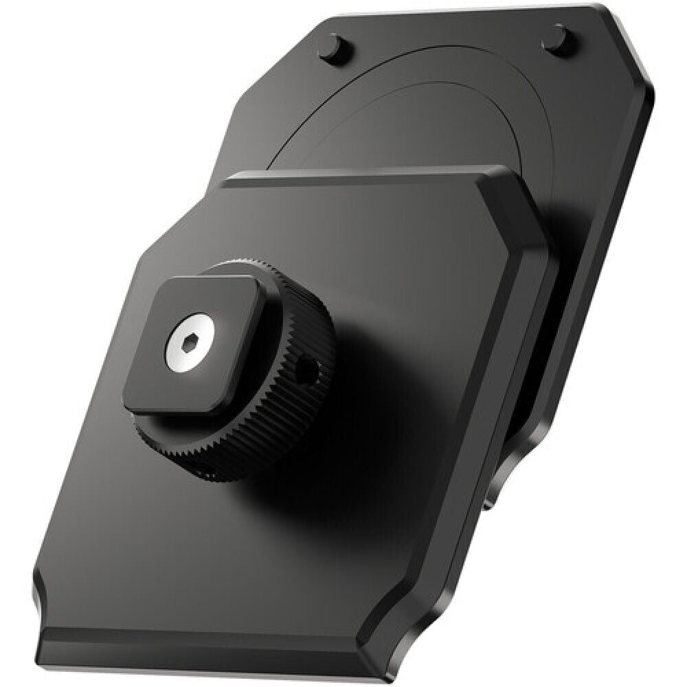 Magnetic HUB Mount with Cold Shoe Base