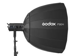Godox SZ200Bi Bi-Color LED Video Işığı