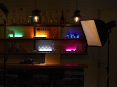 Godox TL30 Dörtlü RGB Tüp Işık Kiti