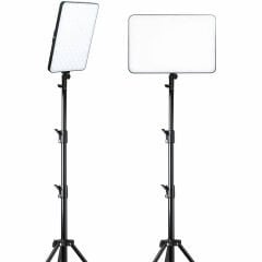 Viltrox Weeylite Sprite 40 RGB LED Panel ( 2'li Kit )