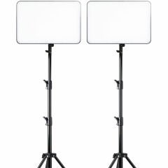 Viltrox Weeylite Sprite 40 RGB LED Panel ( 2'li Kit )