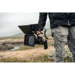 Eiger Matte Box - The Ultimate Compact and Lightweight Filter System