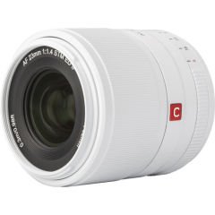 Viltrox AF 23mm f/1.4 XF Lens for FUJIFILM X (White Limited Edition)