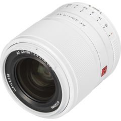 Viltrox AF 33mm f/1.4 XF Lens for FUJIFILM X (V2White Limited Edition)