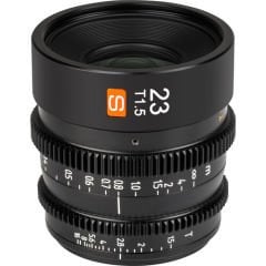 Viltrox MF 23mm T1.5 M43  Cine Lens