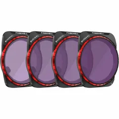 DJI Air 3 Bright Day Filter Kit (4-Pack)