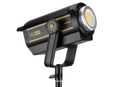 Godox VL300 2'li LED Video Işığı Kiti