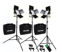 VILTROX VL-D60T LED LİGHT PANEL