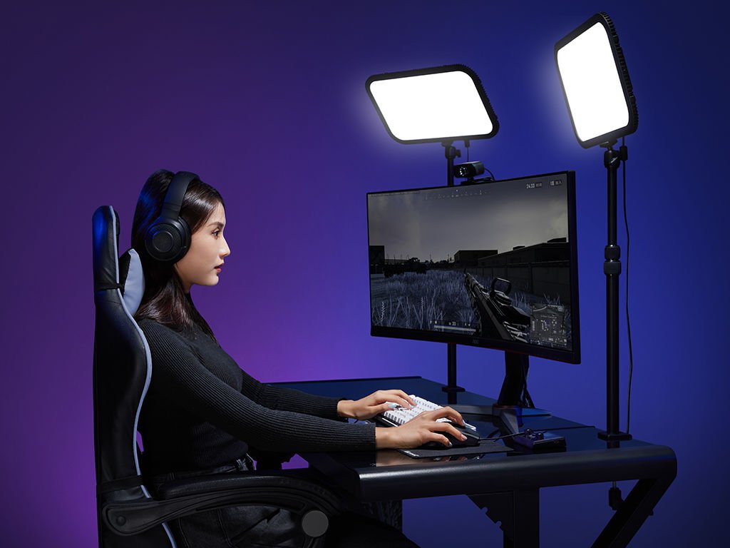 Godox ES45 & CL10 Twitch / Youtube Hızlı Yayın Kit