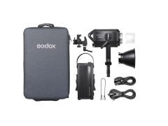Godox M600D LED Video Işığı 3'lü Kit