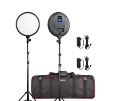 VILTROX VL-500T LED LİGHT PANEL  (2 Lİ KİT)