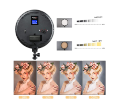 VILTROX VL-500T LED LİGHT PANEL  (2 Lİ KİT)