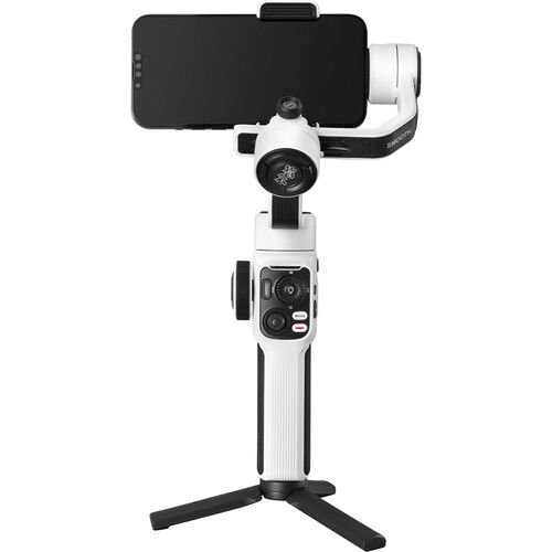Zhiyun SMOOTH 5S Smartphone Stabilizer (White)