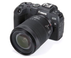 Canon EOS R 24-105mm f/4-7.1 IS STM Lens