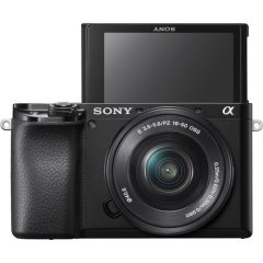 Sony A6100 16-50mm Lens Kit