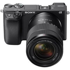 Sony A6400 18-105mm F/4 Lens Kit