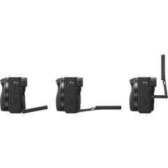 Sony A6400 18-105mm F/4 Lens Kit