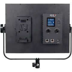 Viltrox VL-D85T Bi-Color LED Panel 3'lü Kit (85W)