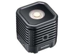 Godox WL4B Su Geçirmez LED Işık