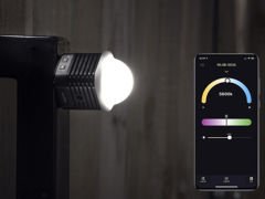 Godox WL4B Su Geçirmez LED Işık