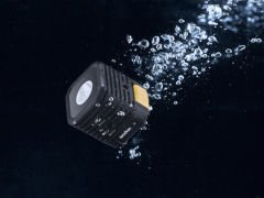 Godox WL4B Su Geçirmez LED Işık