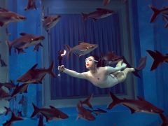 Godox WL8P Su Geçirmez LED Işık