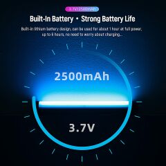 Viltrox Weeylite K21 Full Color Handheld RGB LED Light Stick