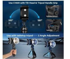 SIRUI CX150 100W Bi-Color LED Video Işığı