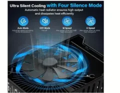 SIRUI CX150 100W Bi-Color LED Video Işığı