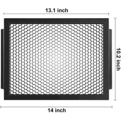 GVM YU200R Uyumlu Metal Petek