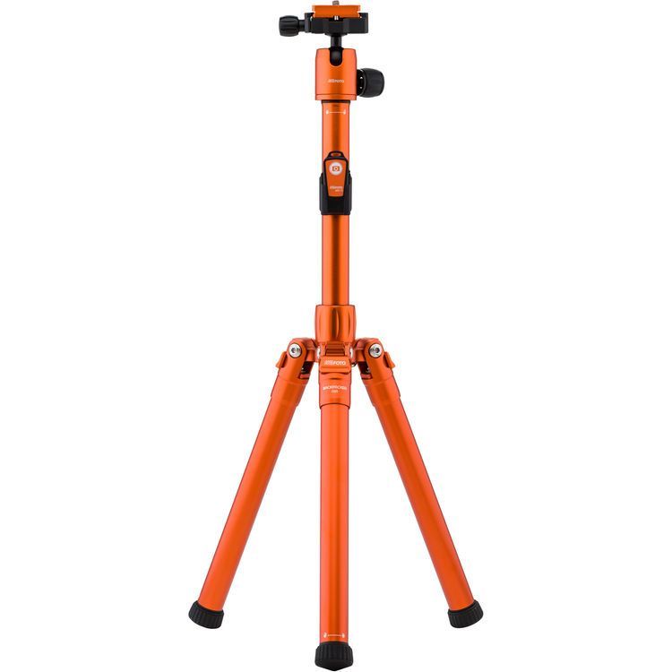 Benro MeFOTO Roadtrip Air Tripod Orange