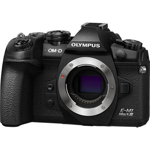 Olympus OM-D E-M1 Mark III Body