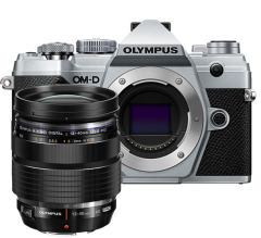 Olympus OM-D E-M5 Mark II 12-40mm PRO Kit