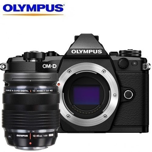 Olympus OM-D E-M5 Mark II 12-40mm PRO Kit