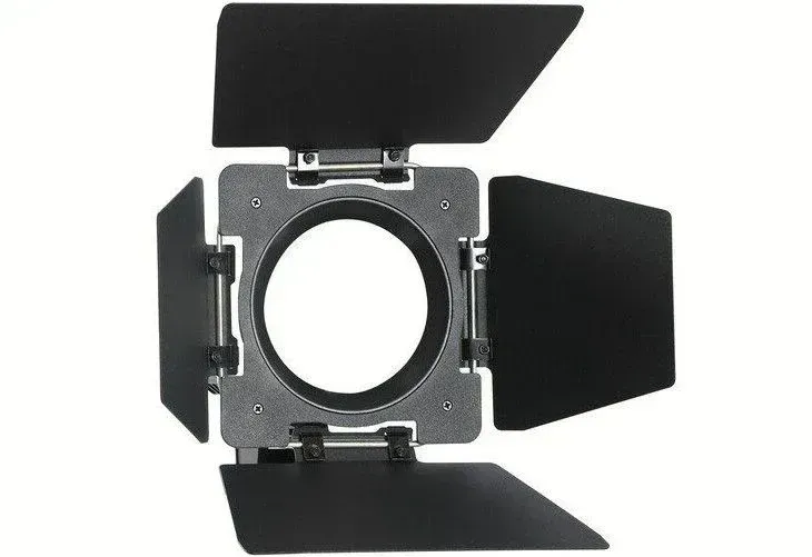 GVM Bowens Girişli Barndoor