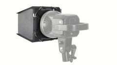 GVM Bowens Girişli Barndoor