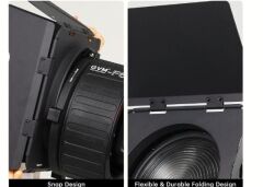 GVM FZ60 F60 için Barndoor