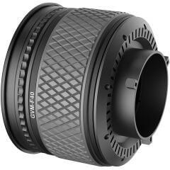 GVM F40 18cm 10-40° Fresnel Lens