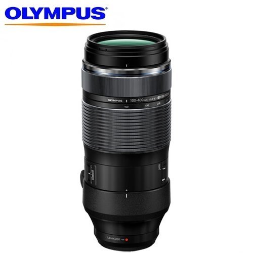 Olympus M.Zuiko Digital ED 100-400mm f/5-6.3 IS Lens
