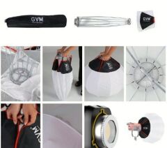 GVM 85cm Lantern Balon Softbox