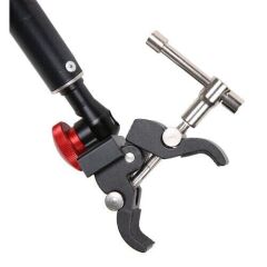 GVM Slider için İkili Destek Kolu