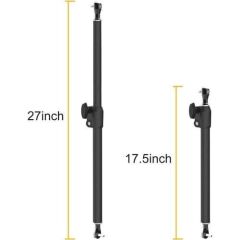 GVM Slider için İkili Destek Kolu