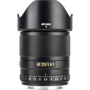 Viltrox FE-23MM F1.4 STM AF For Sony