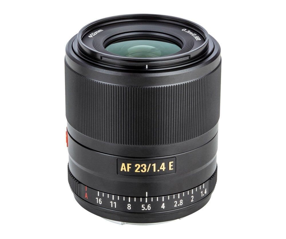 Viltrox FE-23MM F1.4 STM AF For Sony