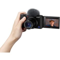 Sony ZV-1 Vlog Dijital Fotoğraf Makinesi