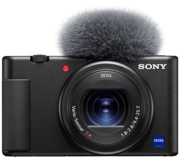 Sony ZV-1 Vlog Dijital Fotoğraf Makinesi