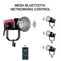 GVM Pro SD500B Bi-Color LED Video Işığı