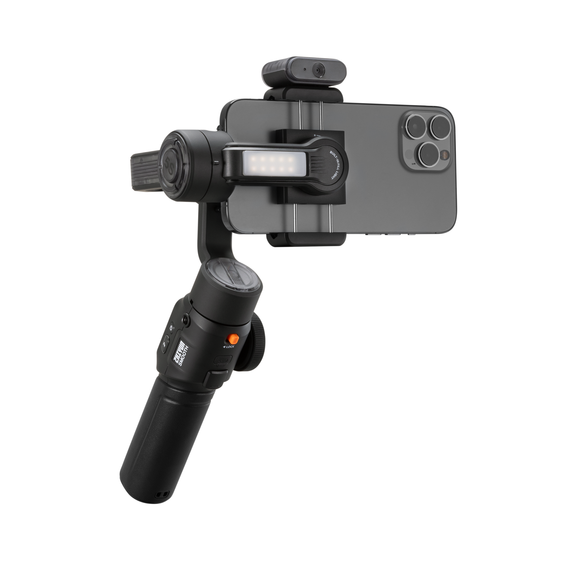 Zhiyun Smooth 5S AI Combo