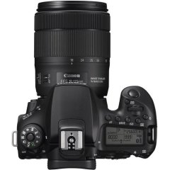 Canon EOS 90D 18-135mm Lensli Fotoğraf Makinesi
