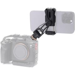 Tilta Ratatable Phone Mounting Bracket Black